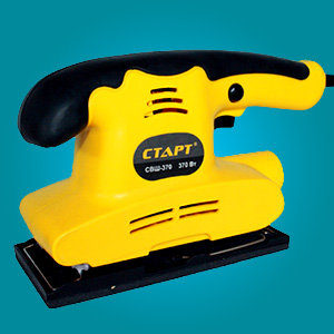 Ексцентрикові та віброшліфмашини