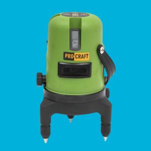 Лазерні Рівні і Далекоміри