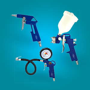 Набори пневмоінструментів