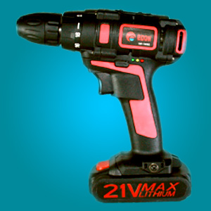 Акумуляторні шуруповерти