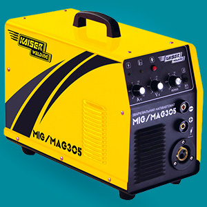 Зварювальні напівавтомати 