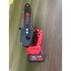 Акумуляторна ланцюгова пила Edon UCS-21/25BL — додаткове фото