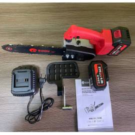 Акумуляторна ланцюгова пила Edon UCS-21/25BL — додаткове фото