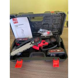 Акумуляторна ланцюгова пила Edon  ACS-18/6M — додаткове фото