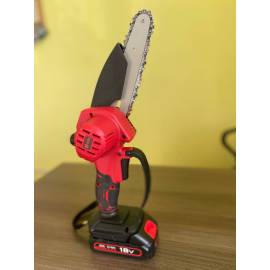 Акумуляторна ланцюгова пила Edon  ACS-18/6M — додаткове фото