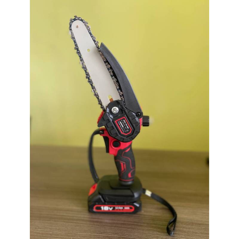 Акумуляторна ланцюгова пила Edon  ACS-18/6M — купити в Svarka-Bolgarka