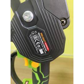 Акумуляторна ланцюгова пила Procraft  PKA22 — додаткове фото