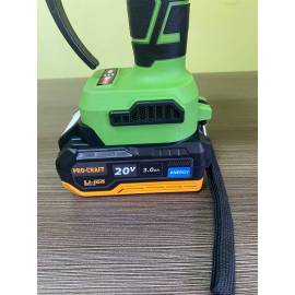 Акумуляторна ланцюгова пила Procraft  PKA22 — додаткове фото