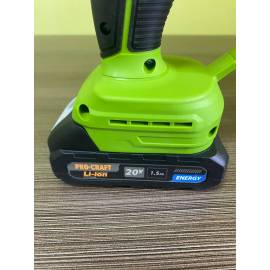 Акумуляторна ланцюгова пила Procraft  PKA44 — додаткове фото