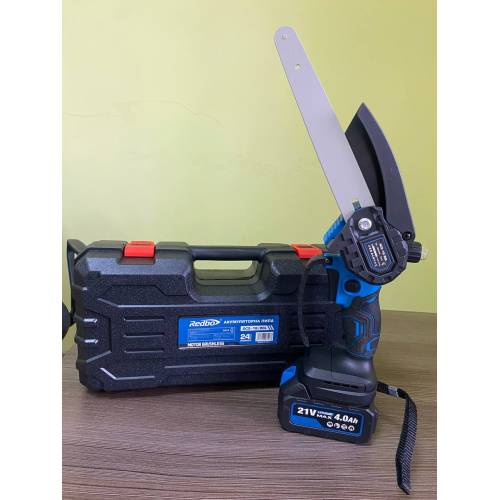 Акумуляторна ланцюгова пила REDBO ACS -18/8 BL