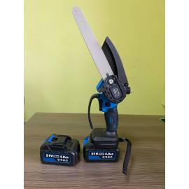 Акумуляторна ланцюгова пила REDBO ACS -18/8 BL — додаткове фото