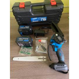 Акумуляторна ланцюгова пила REDBO ACS -18/8 BL — додаткове фото