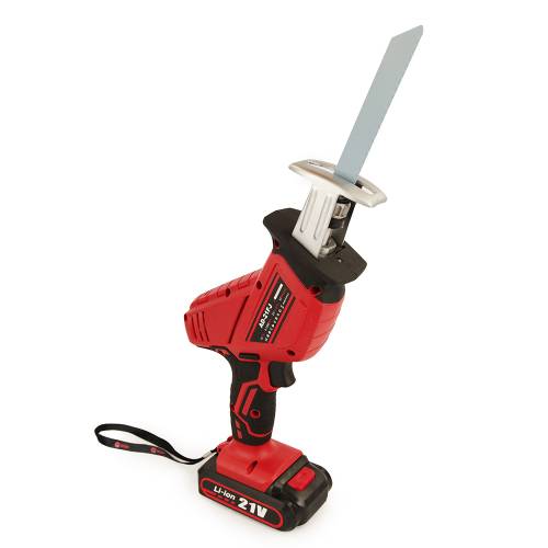 Акумуляторний шуруповерт Шабельна акумуляторна пила Edon AD-21FJ 21V /2.0 Ah