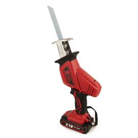 Акумуляторний шуруповерт Шабельна акумуляторна пила Edon AD-21FJ 21V /2.0 Ah — додаткове фото