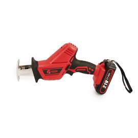 Акумуляторний шуруповерт Шабельна акумуляторна пила Edon AD-21FJ 21V /2.0 Ah — додаткове фото