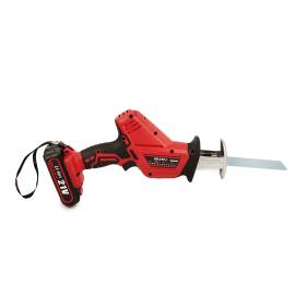 Акумуляторний шуруповерт Шабельна акумуляторна пила Edon AD-21FJ 21V /2.0 Ah — додаткове фото