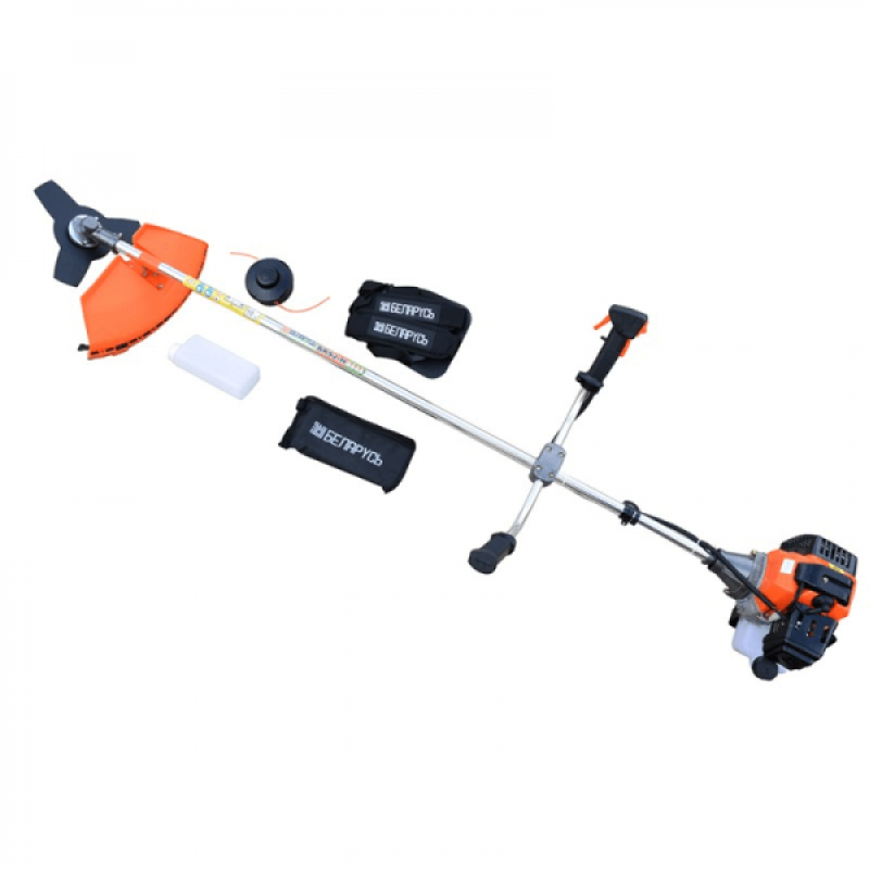 Бензокоса Білорусь БК52-Н (1 ніж 3Т, 1 катушка, ремінь. рюкзак) — купити в Svarka-Bolgarka