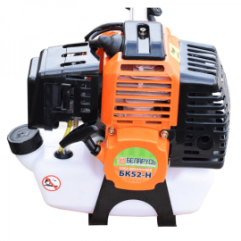 Бензокоса Білорусь БК52-Н (1 ніж 3Т, 1 катушка, ремінь. рюкзак) — додаткове фото