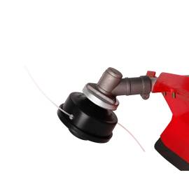 Бензокоса Edon GT-430/2600 (2.6 кВт, 3.5 к.с., 3т, 40т, котушка з жилкою, плечовий ремінь) — додаткове фото