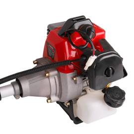 Бензокоса Edon GT-430/2600 (2.6 кВт, 3.5 к.с., 3т, 40т, котушка з жилкою, плечовий ремінь) — додаткове фото