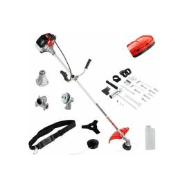 Бензокоса Edon GT-630/3700 (3.7 кВт, 4.9 к.с., 3т, 40т, котушка з жилкою, плечовий ремінь) — додаткове фото