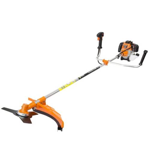 Бензокоса Forte БMK-1943 NEW (1 Ніж 3Т, 1 Котушка, наплечний ремінь)