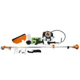 Бензокоса Forte БMK-1943 NEW (1 Ніж 3Т, 1 Котушка, наплечний ремінь) — додаткове фото