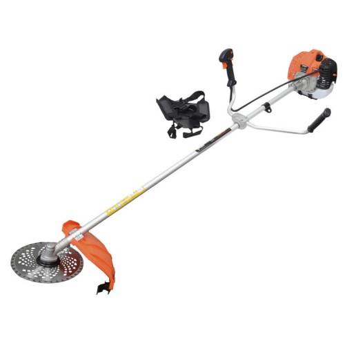 Мотокоса Forte БМК-520Т (3т, 40т , 1 Котушка, Ремінь Рюкзак)