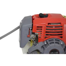 Бензокоса Forte МК-143 Industry line (3т, 40т, 1 Котушка, Ремінь Рюкзак) — додаткове фото