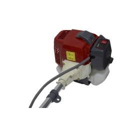 Бензокоса Forte МК-152 Industry line (3т, 40т, 1 Котушка, Ремінь Рюкзак) — додаткове фото