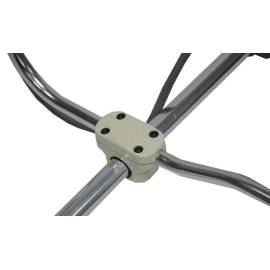 Бензокоса Forte МК-152 Industry line (3т, 40т, 1 Котушка, Ремінь Рюкзак) — додаткове фото