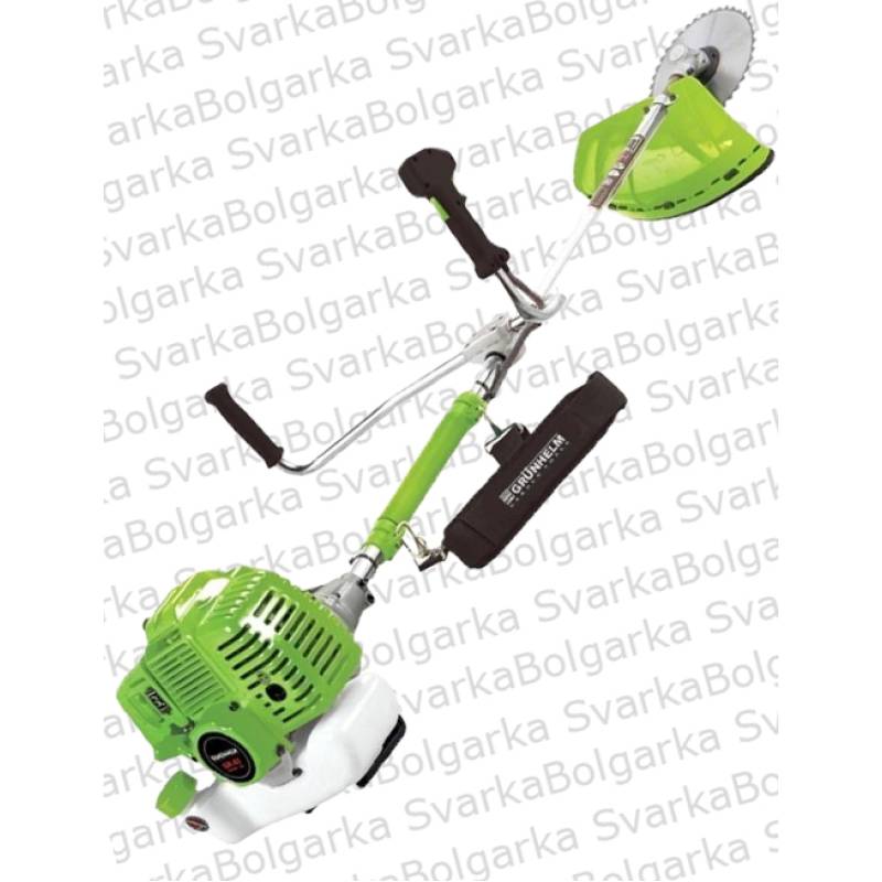 МОТОКОСА GRUNHELM GR-45 POWER LINE (Україна) — купити в Svarka-Bolgarka