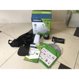 Бензокоса Grunhelm GR-53M (2 ножа 3т, 40т, 1 Катушка, ранцевый ремень)  — додаткове фото