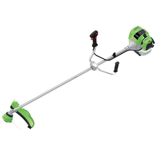 Бензокоса Grunhelm GR-53M (2 ножа 3т, 40т, 1 Катушка, ранцевый ремень) 