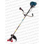 Мотокоса Іжмаш БК-4300 Профі (Двигун MITSUBISHI) ORIGINAL — додаткове фото