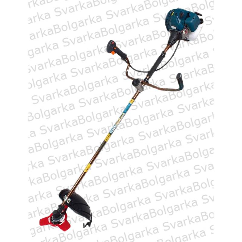 Мотокоса Іжмаш БК-4300 Профі (Двигун MITSUBISHI) ORIGINAL — купити в Svarka-Bolgarka