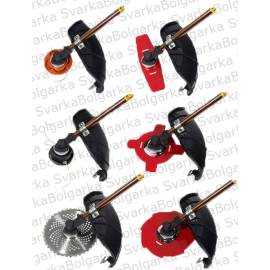 Мотокоса Іжмаш БК-4300 Профі (Двигун MITSUBISHI) ORIGINAL — додаткове фото