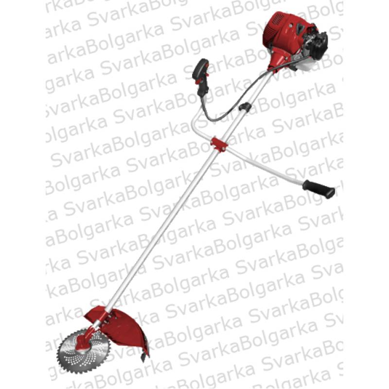 Мотокоса Мінськ МТЗ МБТ-4600 (4 ножі, 4 котушки) — купити в Svarka-Bolgarka