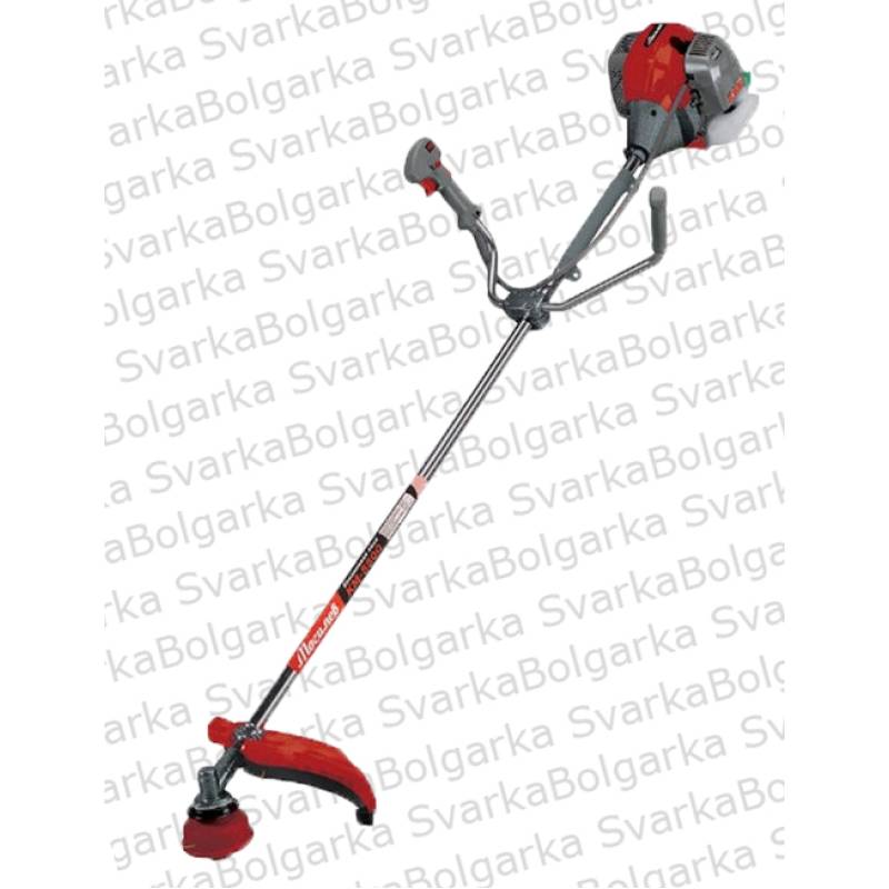 БЕНЗОКОСА МОГИЛЕВ КМ-5500  (3 ножі, 1 котушка) — купити в Svarka-Bolgarka