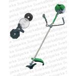 Бензокоса Procraft T4200 (3 ножі и 1 котушка) — додаткове фото