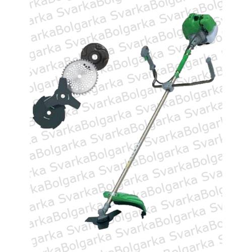 Бензокоса Procraft T4200 (3 ножі и 1 котушка)