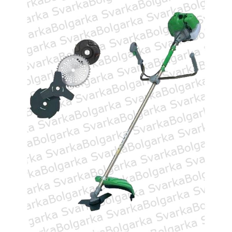 Бензокоса Procraft T4200 (3 ножі и 1 котушка) — купити в Svarka-Bolgarka