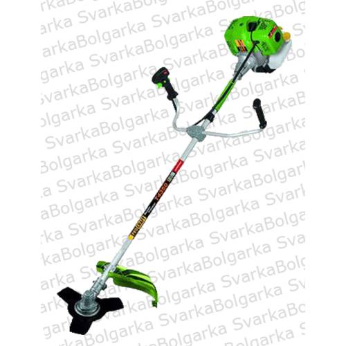 Бензинова мотокоса Procraft T-4350 (3 ножі, 1 катушка)