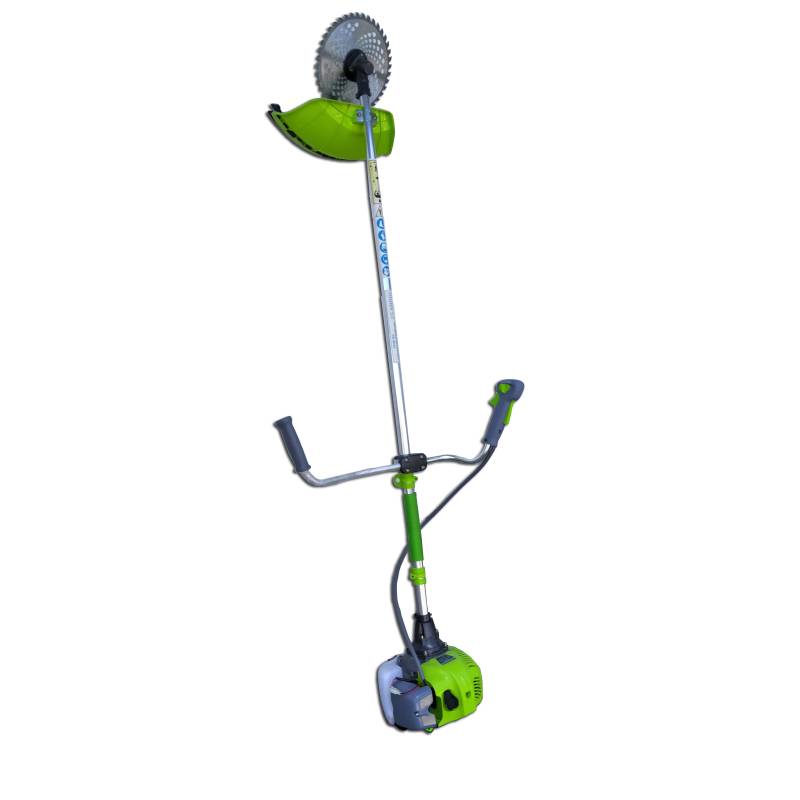 Бензинова коса PROGARDEN PG-BC63  (3 ножа, 1 катушка) — купити в Svarka-Bolgarka