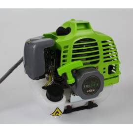 Бензинова коса PROGARDEN PG-BC63  (3 ножа, 1 катушка) — додаткове фото