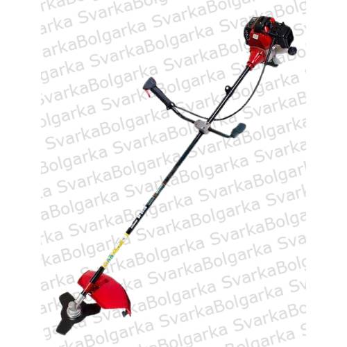 Коса бензинова ТАЙГА GARDENtools БГ-4300 (2 ножі, 1 котушка 52-а поршнева, посилена штанга)