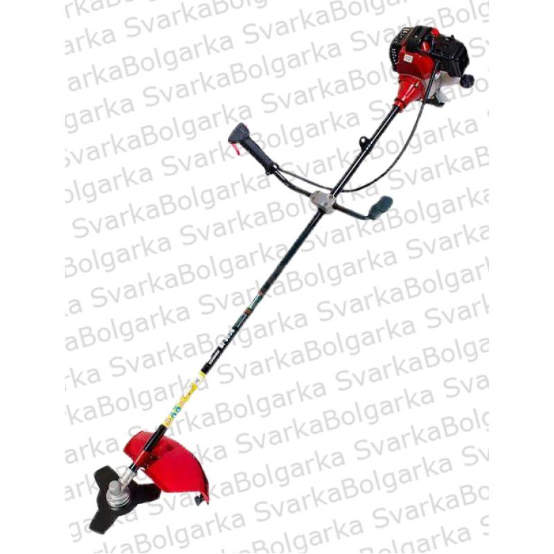 Коса бензинова ТАЙГА GARDENtools БГ-4300 (2 ножі, 1 котушка 52-а поршнева, посилена штанга) — купити в Svarka-Bolgarka