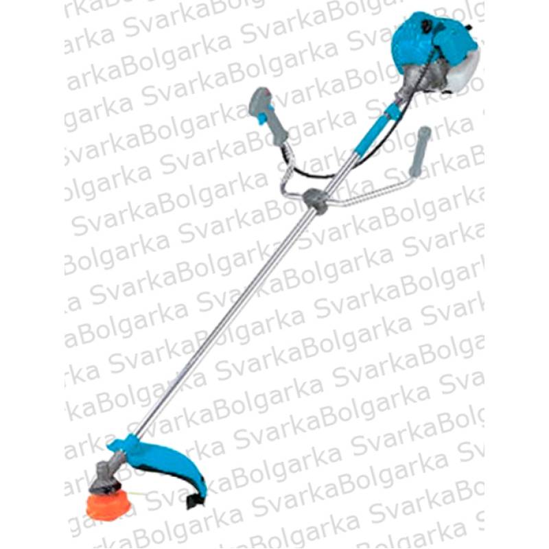 Коса бензо Циклон МК-4400 (3 ножі, 1 котушка) — купити в Svarka-Bolgarka