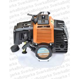 Бензокоса URAL PRO UGT-4800 (3 ножі, 4 котушки)  — додаткове фото