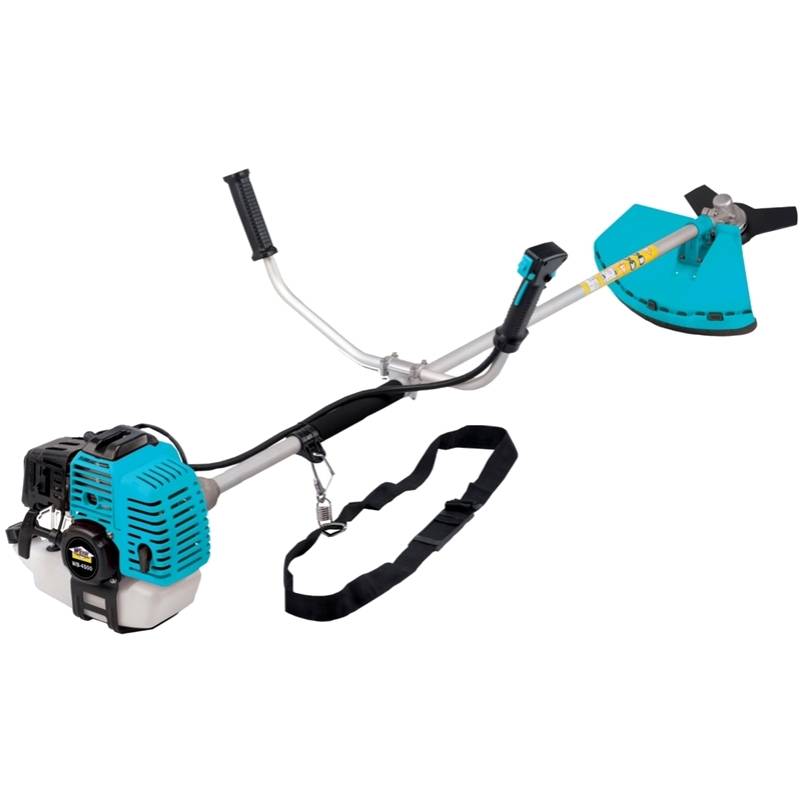 Бензокоса Werk WB-4500 NEW (1 Нож 3Т, 1 Котушка, наплічний ремінь) — купити в Svarka-Bolgarka